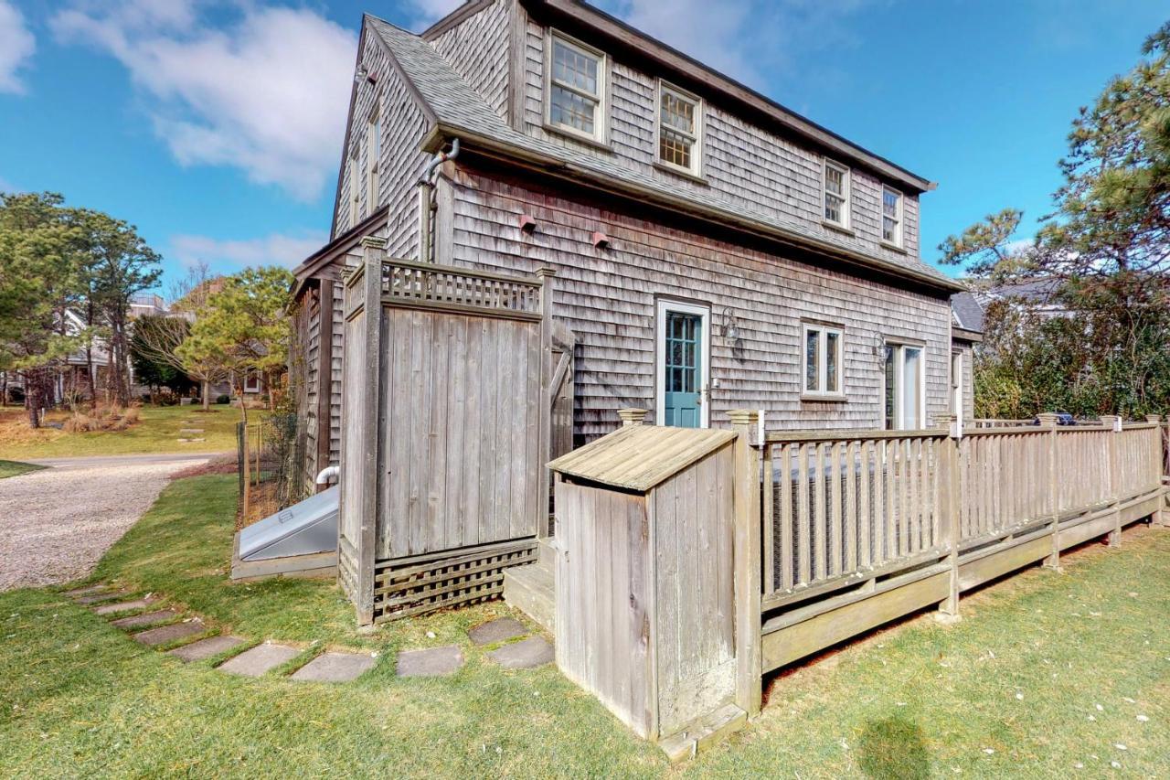 Fisher'S Landing Nantucket Extérieur photo