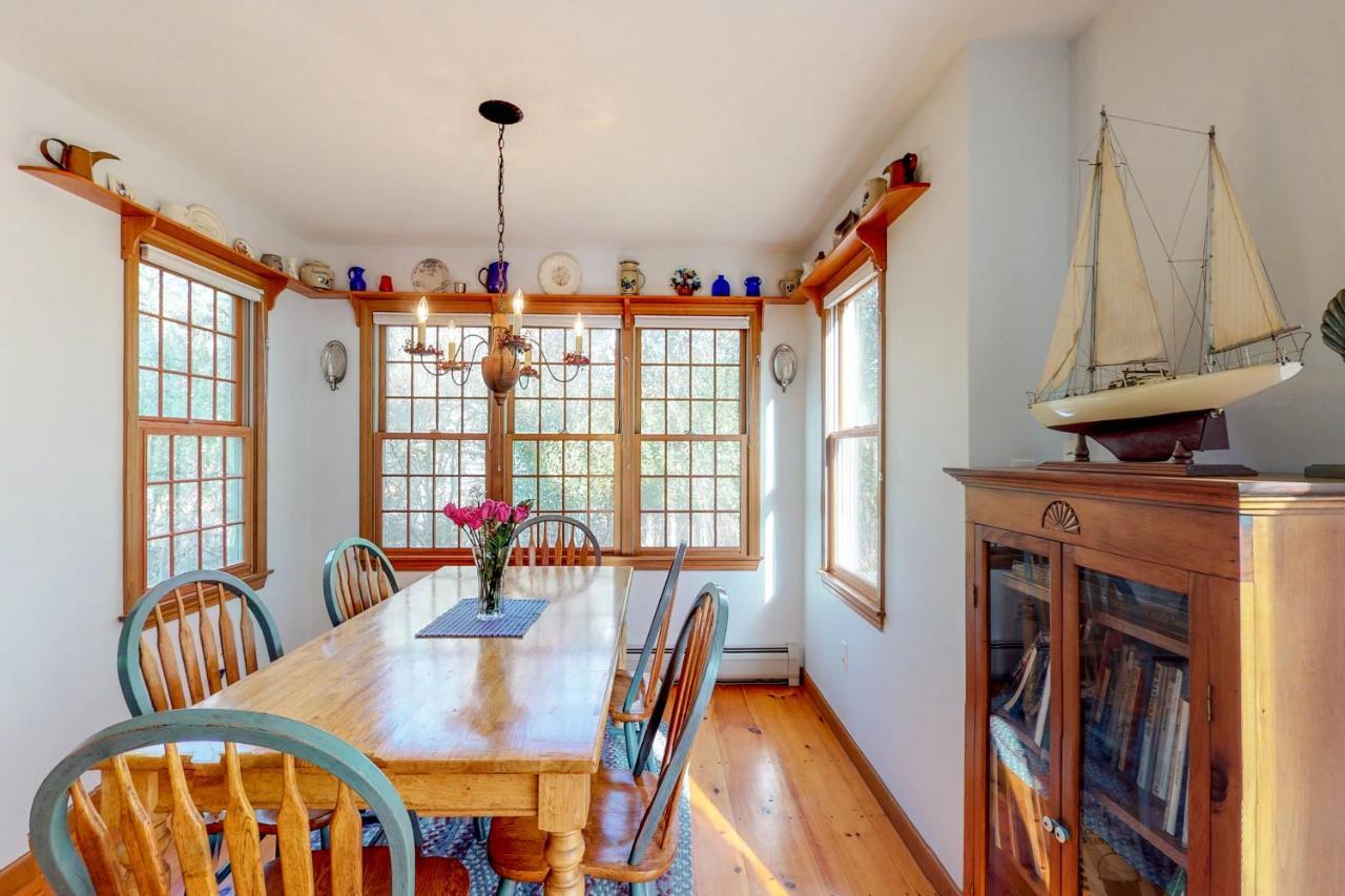 Fisher'S Landing Nantucket Extérieur photo
