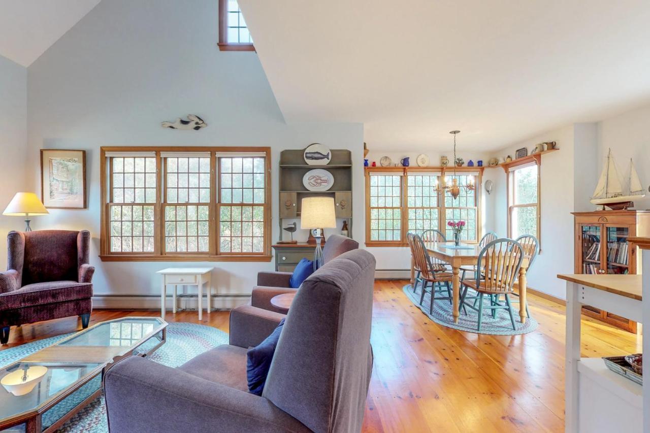 Fisher'S Landing Nantucket Extérieur photo